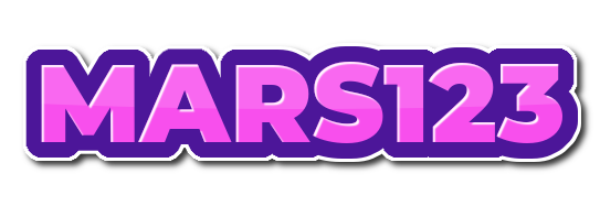 MARS123 Logo